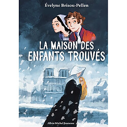 La maison des enfants trouvés - Occasion