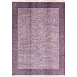 Vidal Tapis de laine 236x170 Violet Darya