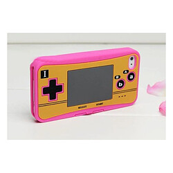 Totalcadeau Coque pour iPhone 4 4S imitation console de jeu vidéo vintage - Protection iphone pas cher pas cher