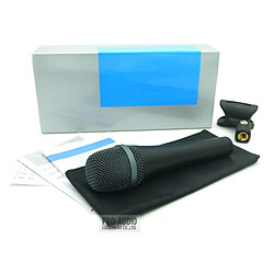 Avis Universal Microphone filaire dynamique de qualité E945 professionnel Microphone portable en forme de cœur 945 Karaoke | Microphone