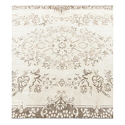 Vidal Tapis de laine 246x163 beige Ultra Vintage