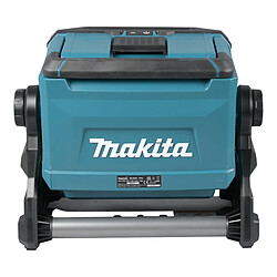 Avis Makita ML 009 G Projecteur de chantier sans fil 18 / 40 V max. 10000 lm XGT Solo - sans batterie, sans chargeur