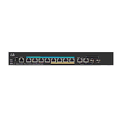 Cisco Systems Switch CISCO SG350X-8PMD-K9-EU