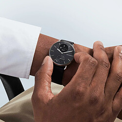 Avis Montre ScanWatch 2 Withings 38mm Noir