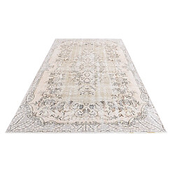 Vidal Tapis de laine 297x168 beige Ultra Vintage pas cher