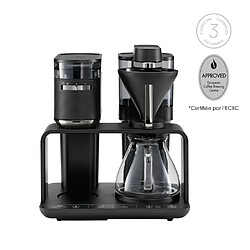 Melitta EPOS NOIR - ARGENT (1024-01)