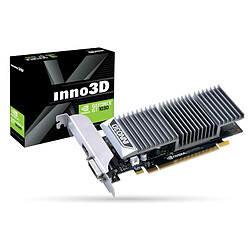 Inno 3D Carte Graphique INNO3D N1030-1SDV-E5BL 2 GB NVIDIA GeForce GT 1030 NVIDIA