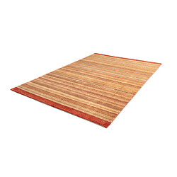 Vidal Tapis de laine 289x200 rouge Juma pas cher