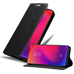 Cadorabo Coque Xiaomi Mi 9T / Mi 9T PRO / RedMi K20 / RedMi K20 PRO Etui en Noir