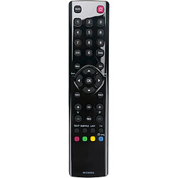 SANAG Rc3000E02 Telecommande De Remplacement Appropriee Tcl Lcd Tv L19P11E L24P11Fe L24D3000 L26E4100W L26E4100G L26E4100P L26E4100B L24E4100F L24D3260F L32D3260 L24E5200F L26E4100W L26E4100G