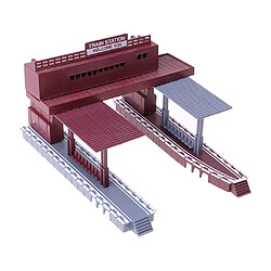 Avis Modèles de bâtiment à l'échelle