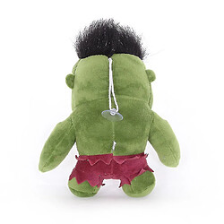 Universal Green Hulk Soft Doll Cute Plux Toy Birthday Gift