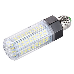 Wewoo Ampoule E27 15W 126 LEDs SMD 5730 à économie d'énergie, AC 110-265V lumière blanche