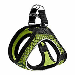 Harnais pour Chien Hunter Hilo-Comfort Citron Taille M/L (58-63 cm)