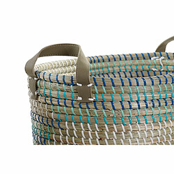 Avis Set de basket DKD Home Decor Tropical (45 x 35 x 18 cm)