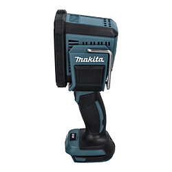 Makita DML 812 RT Lampe de chantier sans fil 18 V avec LED 1250 lm + 2x Batterie 5,0 Ah + Chargeur