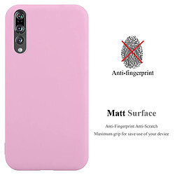 Avis Cadorabo Coque Huawei P20 PRO / P20 PLUS Etui en Rose