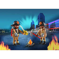 Playmobil® City Action Pompiers