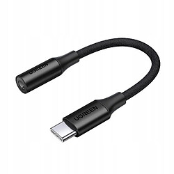 GUPBOO Adaptateur avec MINI JACK 3.5mm VERS USB C 10cm,JL1335