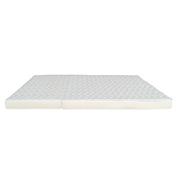 Avis Vente-Unique Matelas 140 x 190 cm mousse BZ ép.10cm - FERIA de DREAMEA