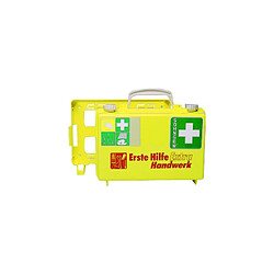 Trousse de premiers soins DIN 13157,jaune