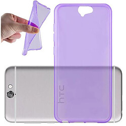 Cadorabo Coque HTC ONE A9 Etui en Mauve