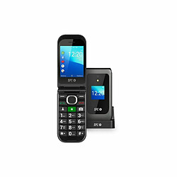 Téléphone portable pour personnes âgées SPC Jasper 2 4G 32 GB 8 GB RAM 32 GB Noir