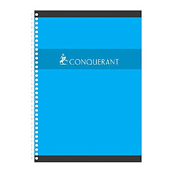 Acheter Super Conquerant Cahier spirale Conquérant Sept A4 21 x 29,7 cm petits carreaux 180 pages