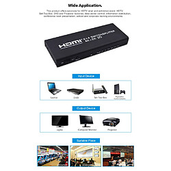 HDMI Switch Splitter