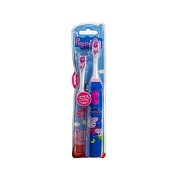 Tinokou Brosse à dents Electrique Enfant - Peppa Pig Bleu