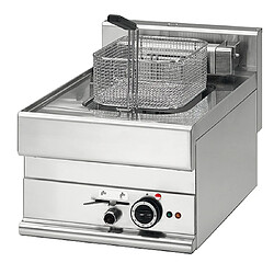 Friteuse Électrique de Table 10 Litres, 9 kW - L400 - Mastro