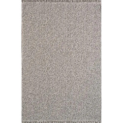 ICONIK INTERIOR Tapis (160x230 cm) - Deras Gris