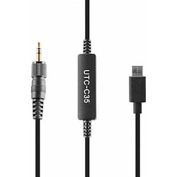 Saramonic UTC-C35 mini Jack TRS / USB-C