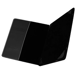 Blun Étui Universel Tablette 7 pouces Espaces de Rangements Fonction Support noir