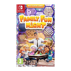 Just For Games That's My Family - Family Fun Night Jeu Nintendo Switch