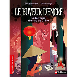 Le buveur d'encre. La buveuse d'encre de Chine - Occasion