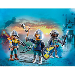 Playmobil® 70671 Playmobil Novelmore 3 Chevaliers