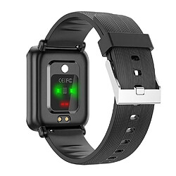 Avis Justgreenbox 1.3 Inch TFT Fitness Tracker 4 in 1 Smart Watch