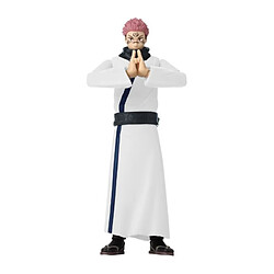 Bandai - Anime Heroes - Jujutsu Kaisen - Figurine Anime Heroes 17 cm - Ryomen Sukuna - 36983 Multicolore