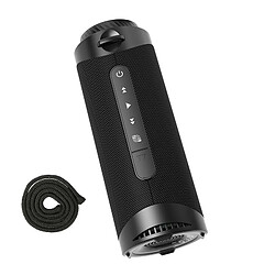 Haut-parleurs Bluetooth portables Tronsmart T7 AMZ version avec son surround 30 W à 360°, Bluetooth 5.3