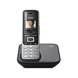 Avis Téléphone sans fil dect silver - GIGAPREMIUM100 - GIGASET