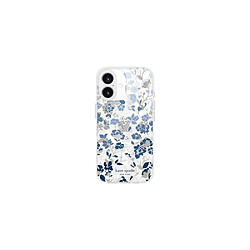 CASE MATE Coque pour Apple iPhone 16 MagSafe Modèle Prints Motif Floral Multicolore