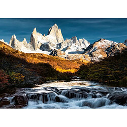 Ravensburger 1000 p - Le Fitz Roy, Patagonie Highlights