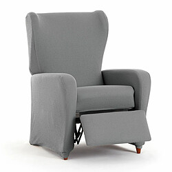 Housse de fauteuil Eysa RELAX BRONX Gris 90 x 100 x 75 cm