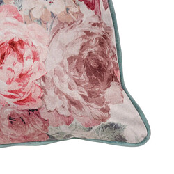 Acheter BigBuy Home Coussin 45 x 30 cm Roses