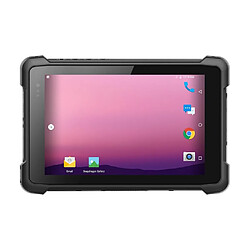 Tablette Durcie 4G 8 Pouces Étanche Antichoc 4GB+64GB Android 9 GPS NFC YONIS