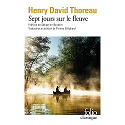 Sept jours sur le fleuve - Occasion