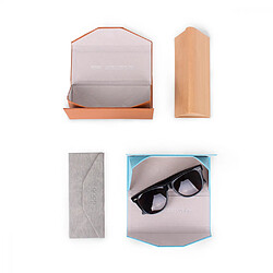 ALIFE DESIGN Etui à lunettes pliable