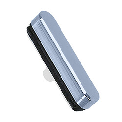 Samsung Bouton Power pour Samsung Galaxy S23 Ultra Original Bleu Clair