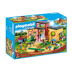 Playmobil® Pension des animaux Playmobil City Life 9275 